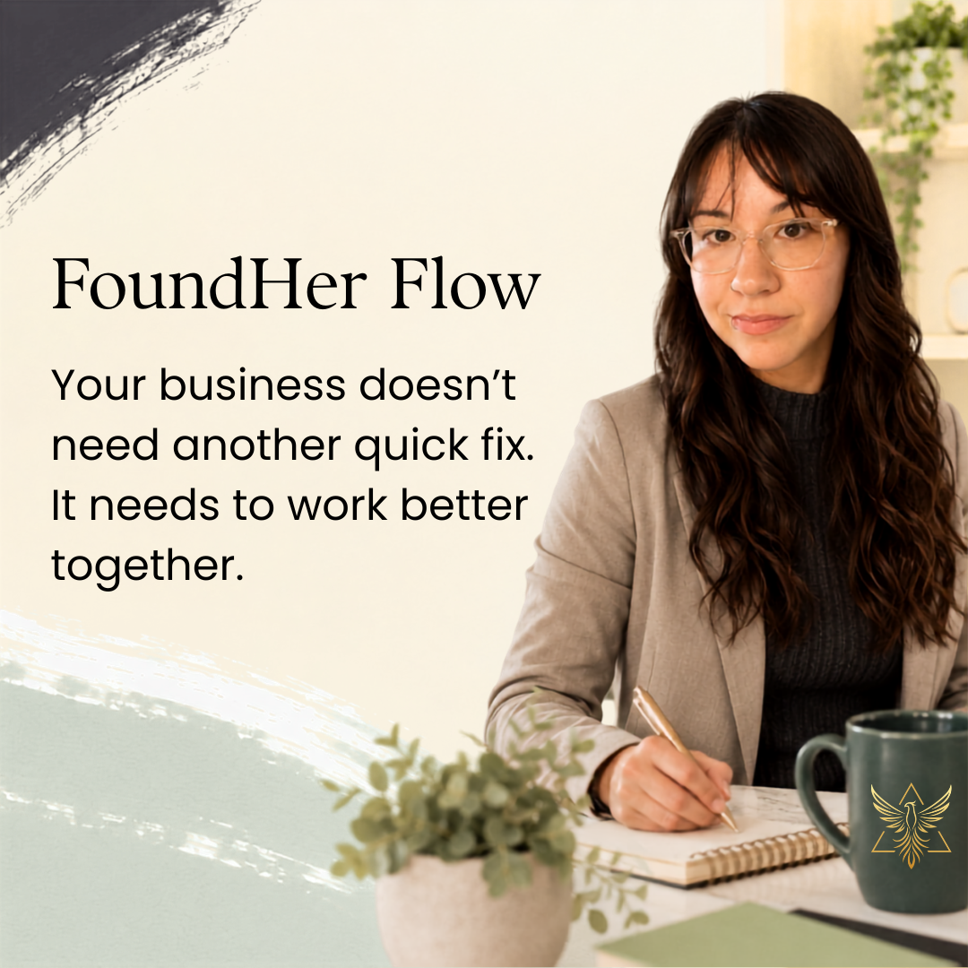 FoundHer Flow
